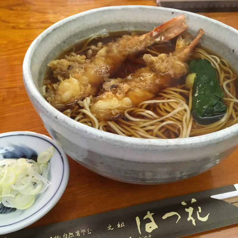 えびそば(はつ花 本店)