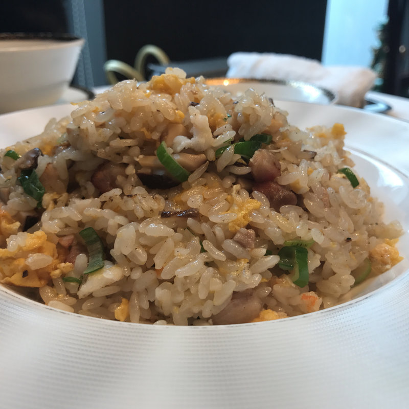 炒飯(銀座アスター 新宿賓館)