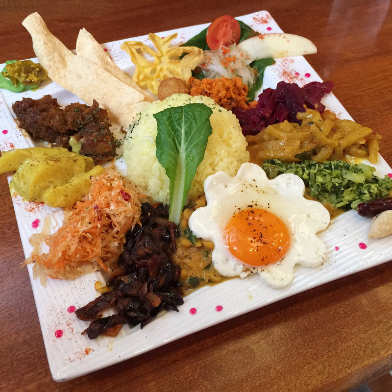 ランカプレート(リトルランカ)