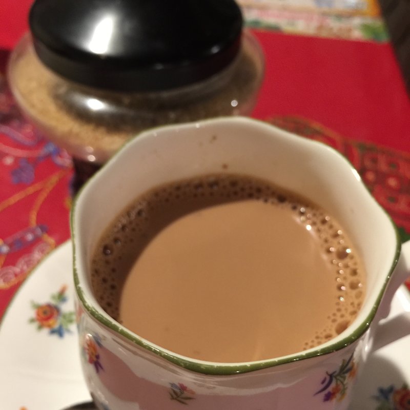 チャイ(ガラムマサラ)