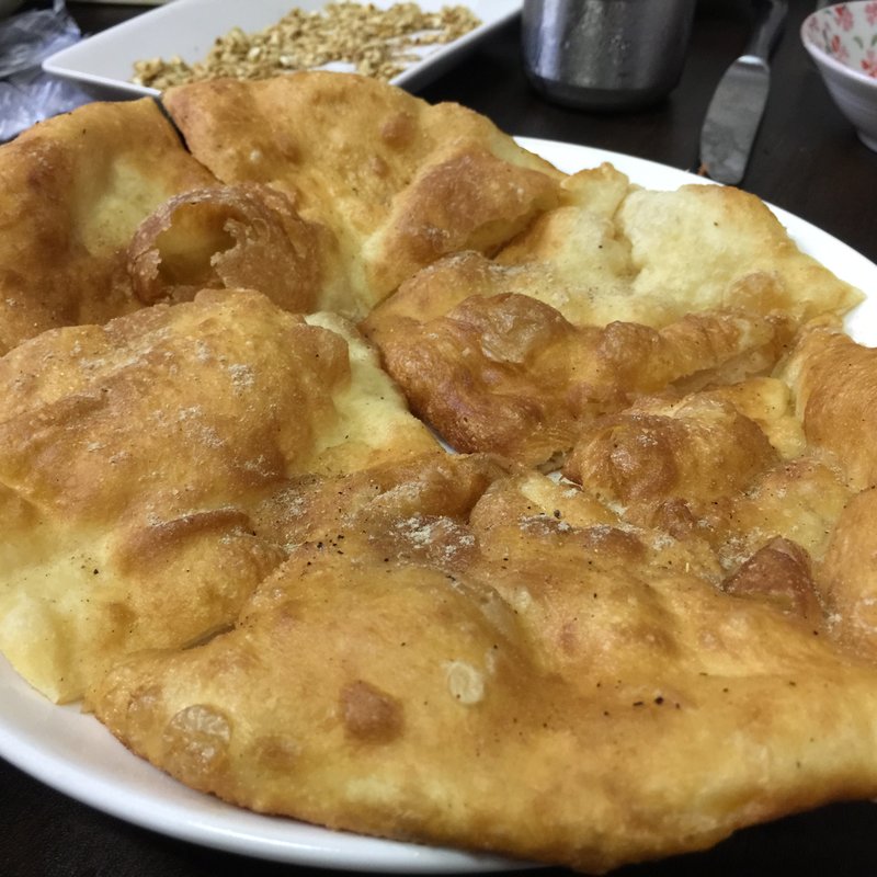 あげナン(大衆食堂シックダール 中野新井薬師店)