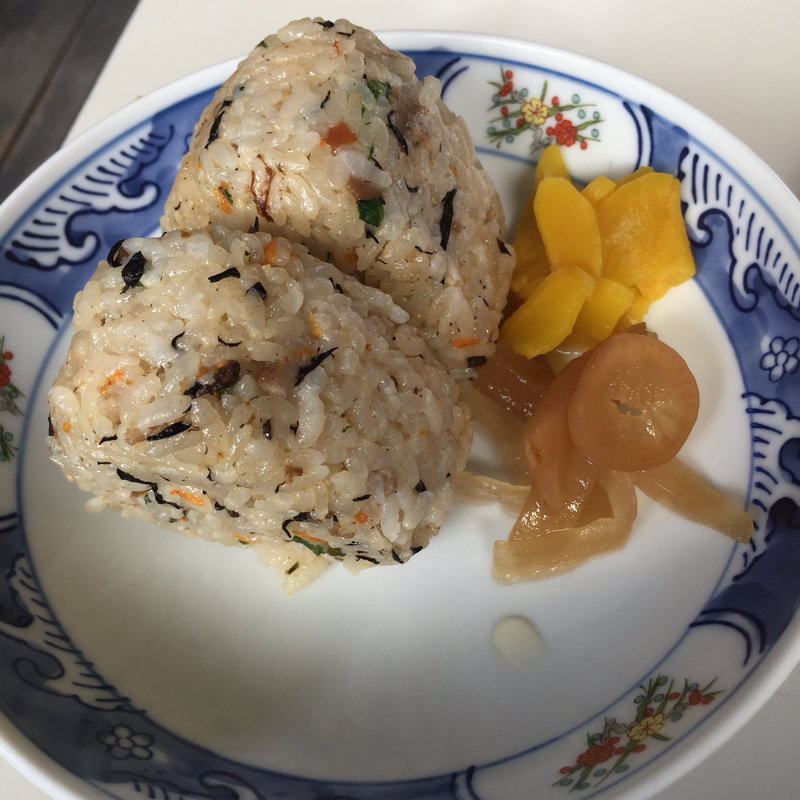 じゅーしー(おじさん )