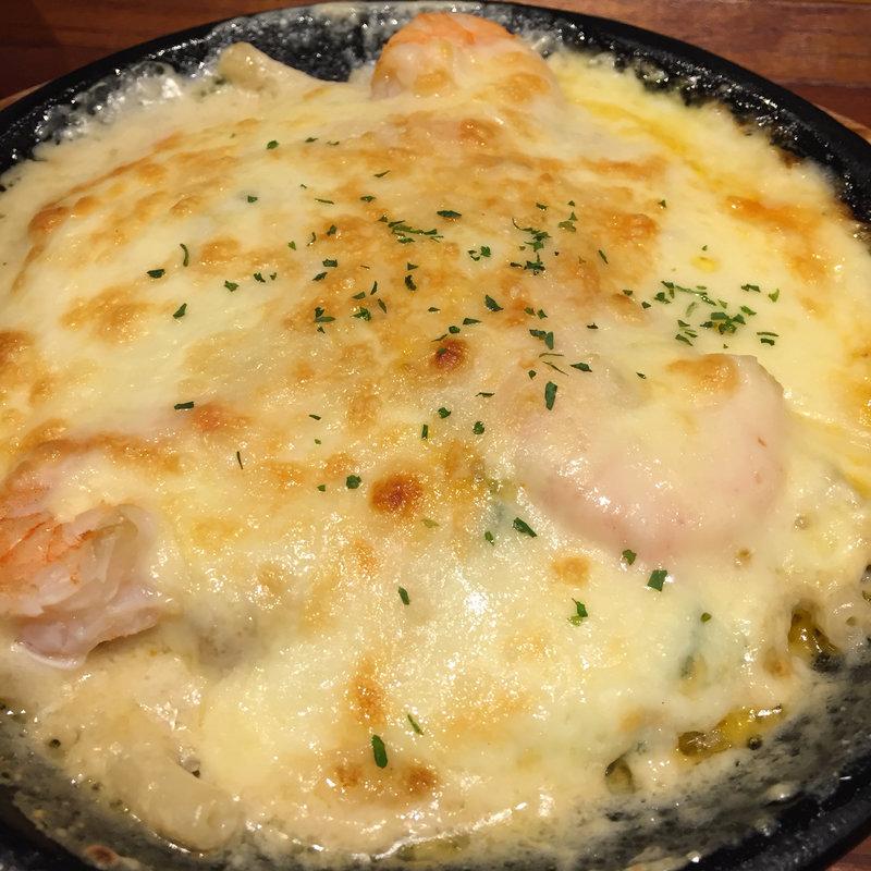 マカロニグラタン(麻布珈琲 )