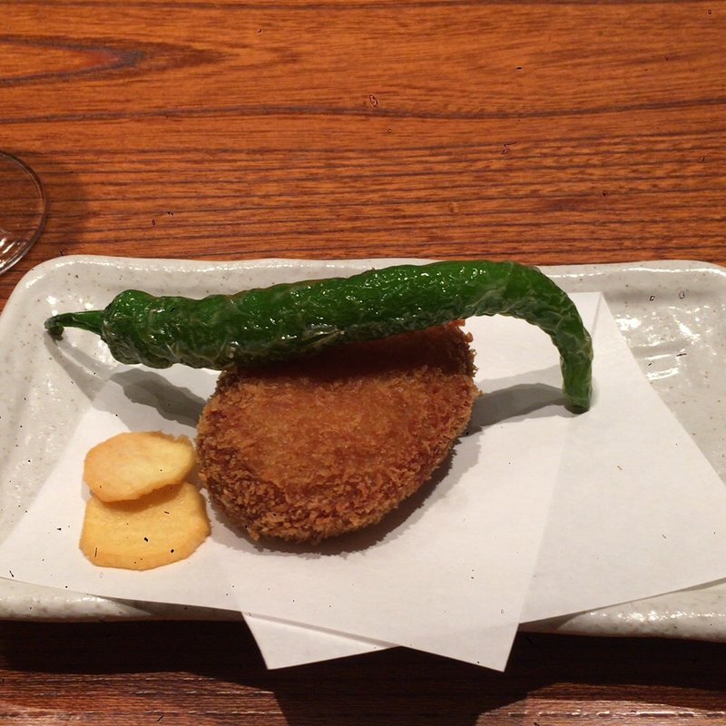 伊勢牛コロッケ(伊勢 豚舎)