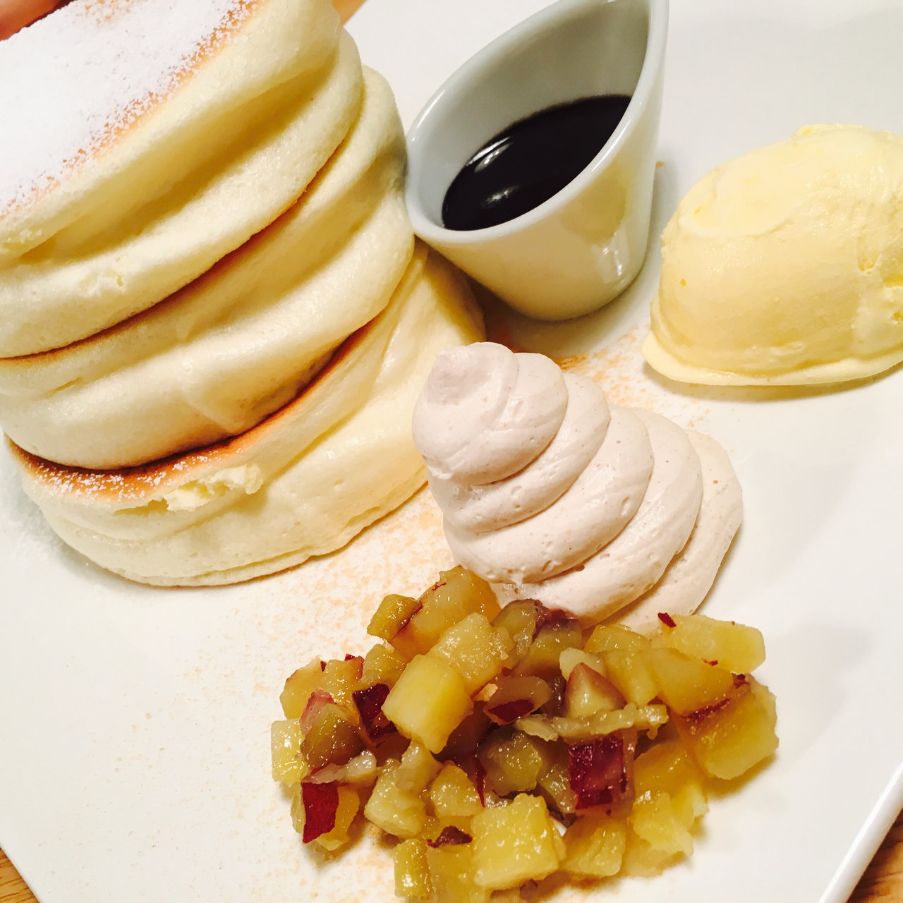 京都駅周辺で食べられるおすすめのパンケーキ30選 Sarah サラ