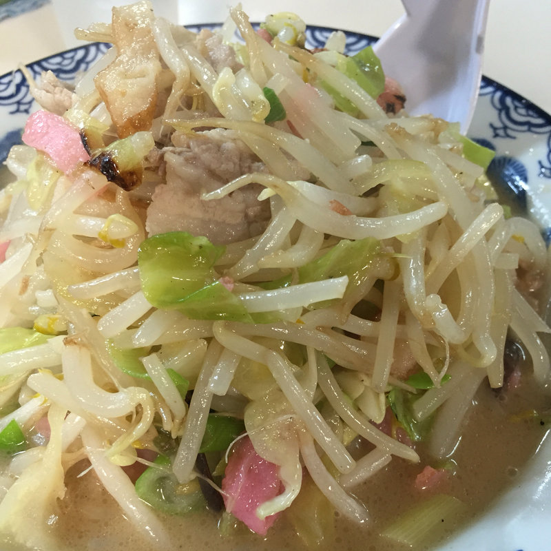 ちゃんぽん(井手ちゃんぽん 本店 （いでちゃんぽん）)