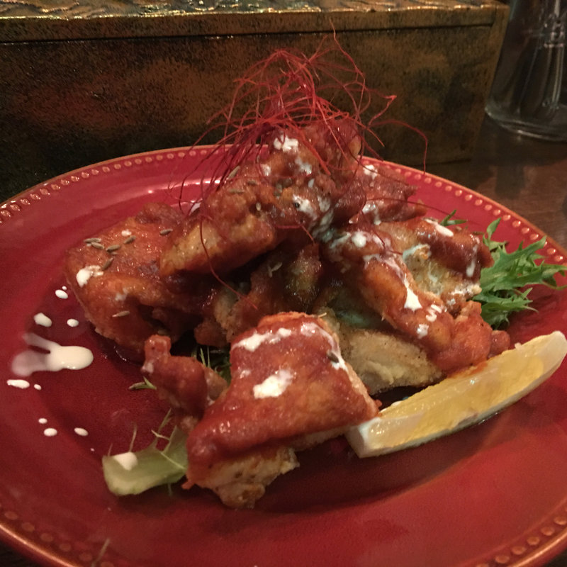 Trippin spice 唐揚げ(Trippin Spice)