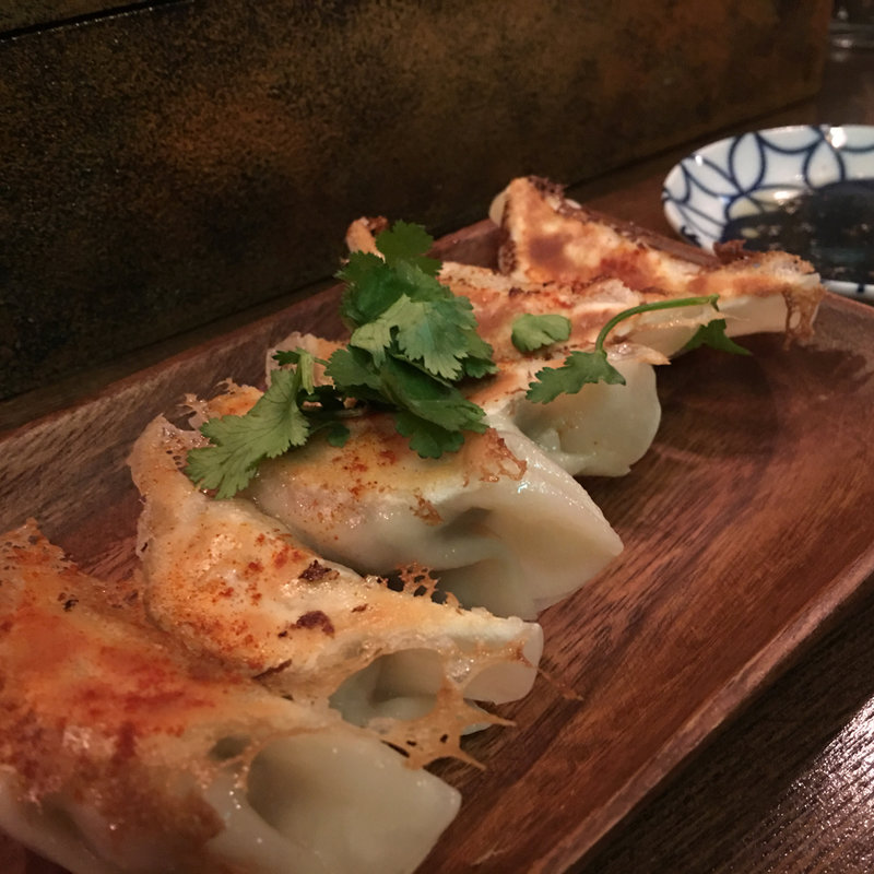 スパイス餃子(Trippin Spice)