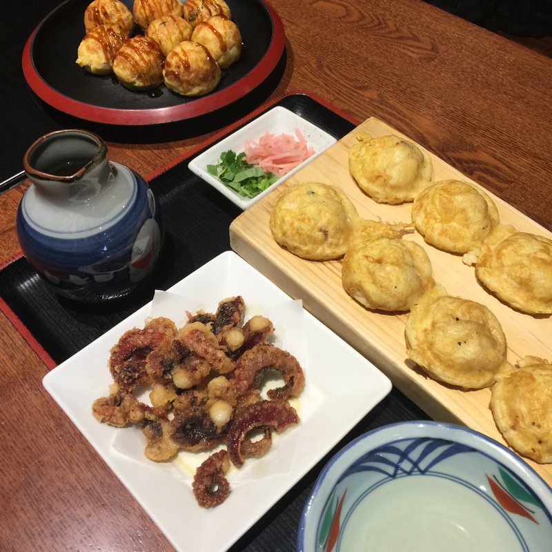 (道頓堀くくる本店)