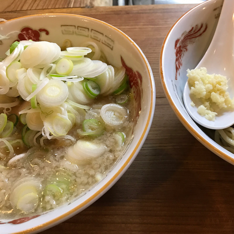 つけ麺(特麺コツ一丁ラーメン)