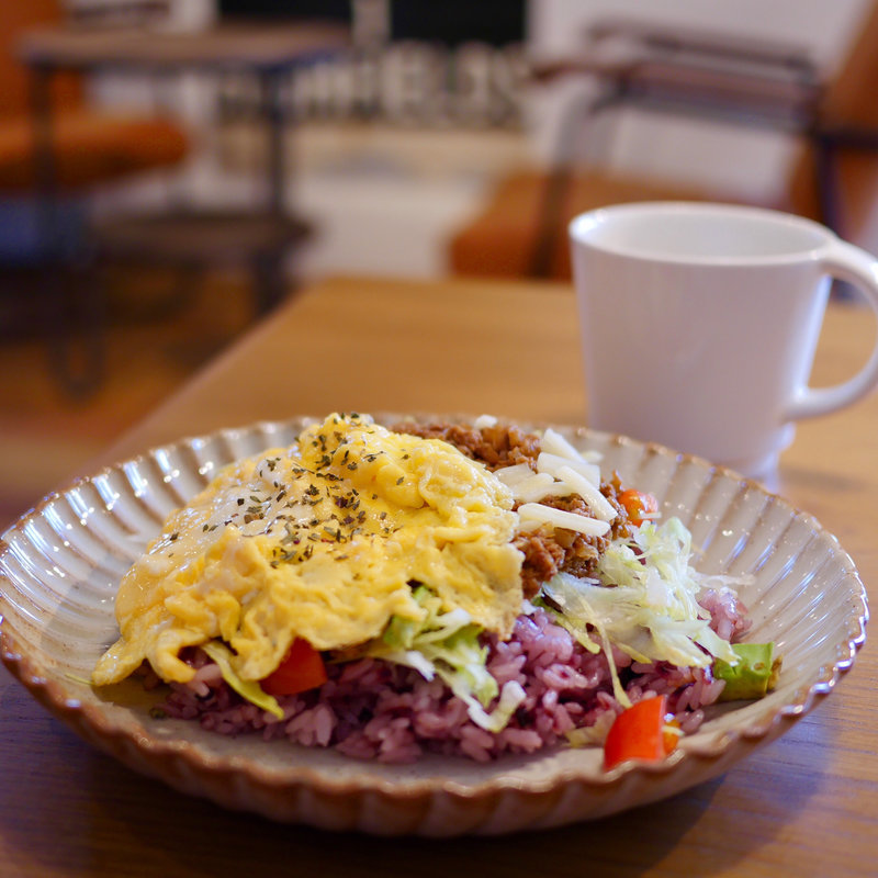 日替わりランチA(ウチカフェnear (Nature))