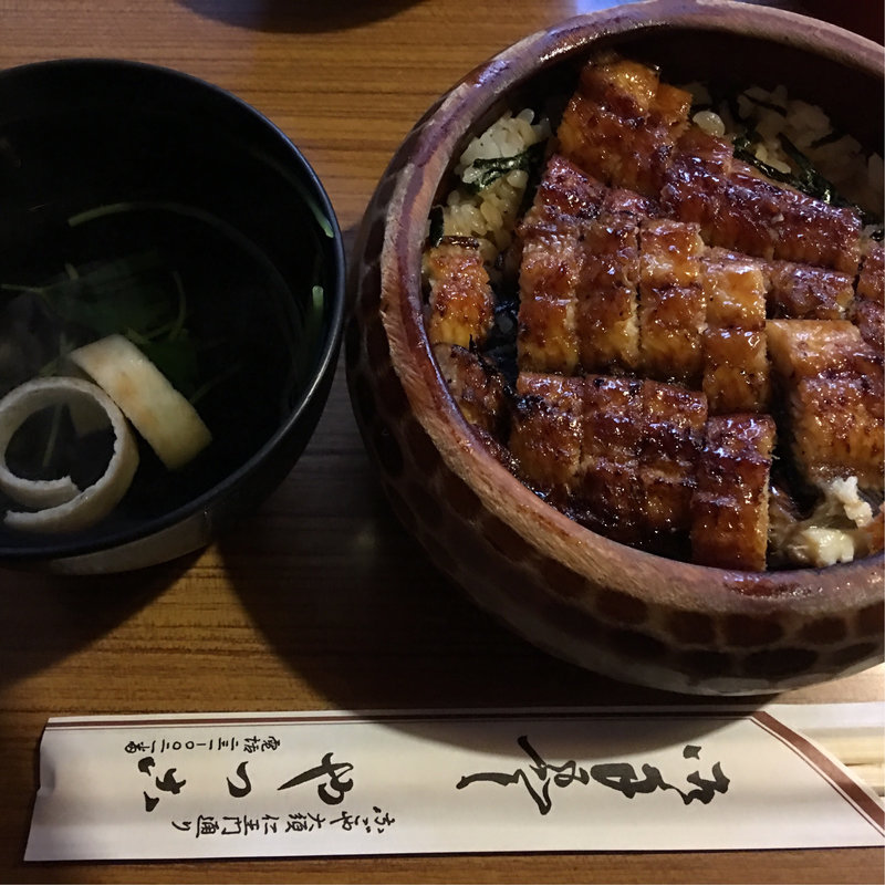 ひつまぶし(やっこ)