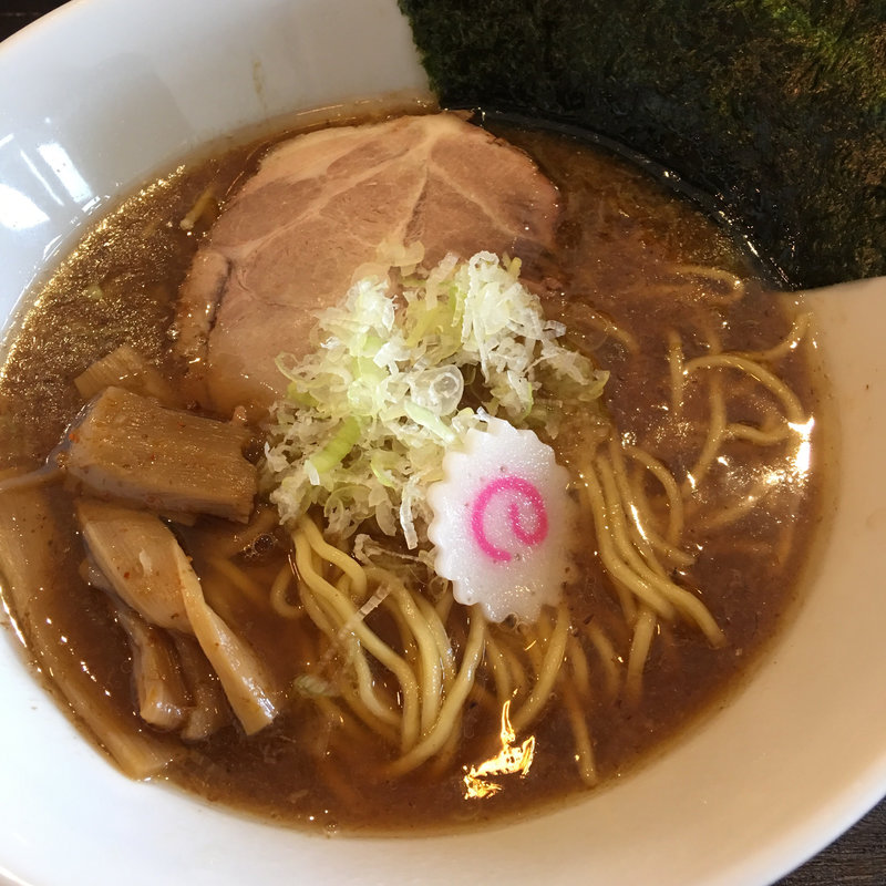 つけ麺&ラーメン(太陽堂)