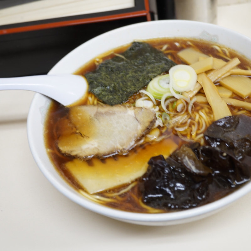 中華そば(いむらや 石堂店)