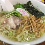 塩支那そば(とことんらーめん )