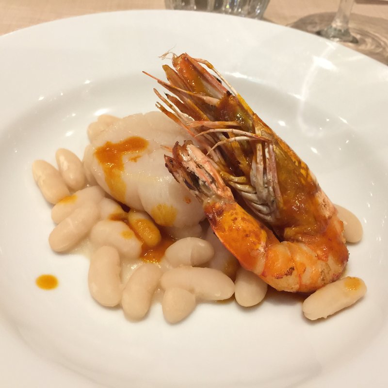 温前菜(コース)(VINORIO)