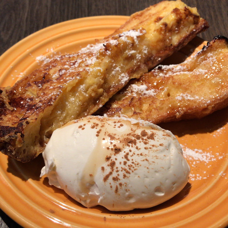 フレンチトースト(グッドモーニング カフェ 千駄ヶ谷店 （Goodmorning Cafe）)