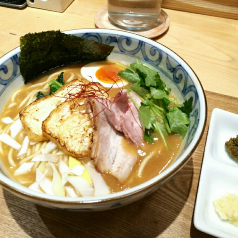 酒粕濃厚そば