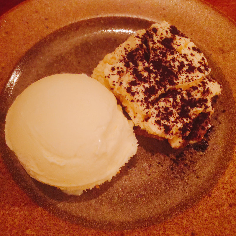 アマレット香るティラミス(ボンメゾン （BON MAISON）)