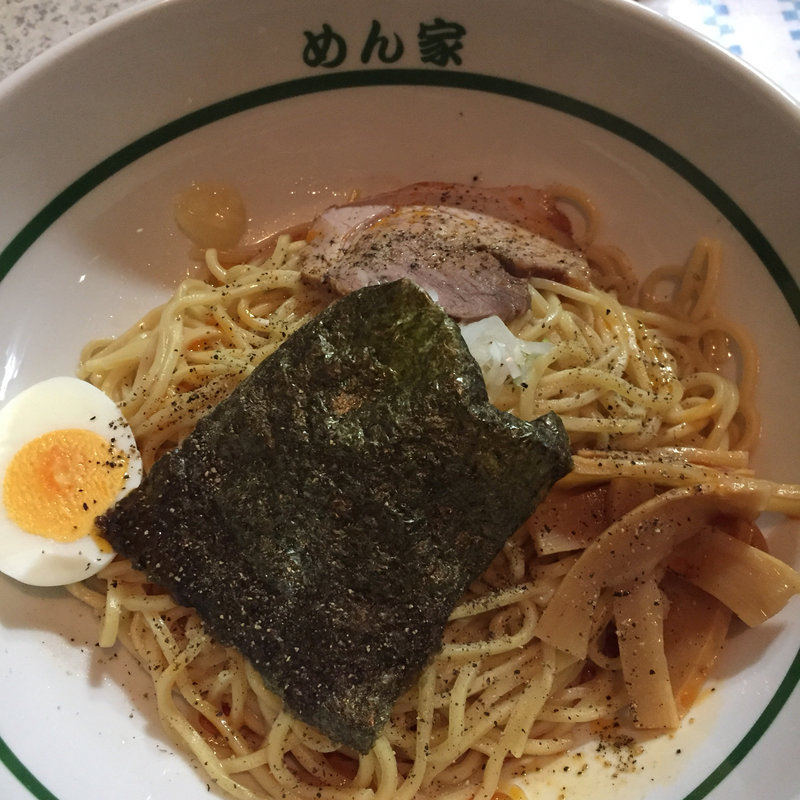 油麺(めん家 )