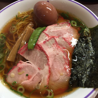 チャーシューメン(たいめいけん )