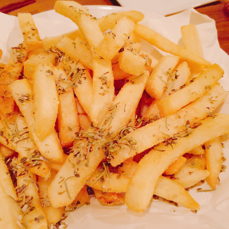 ハーブたっぷりポテトフライ(ボンメゾン （BON MAISON）)