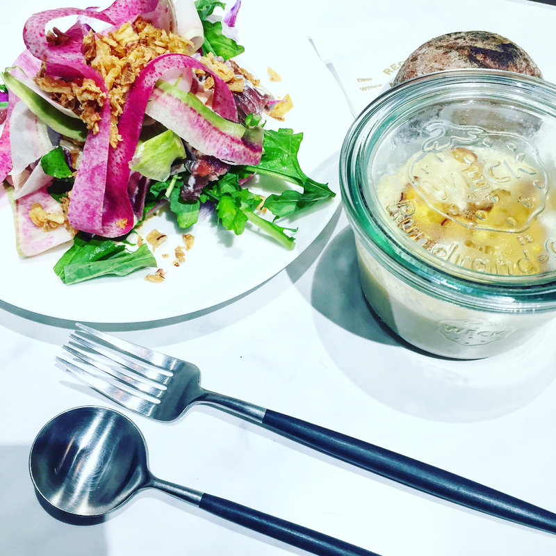 サラダランチ(RECIPE & MARKET)