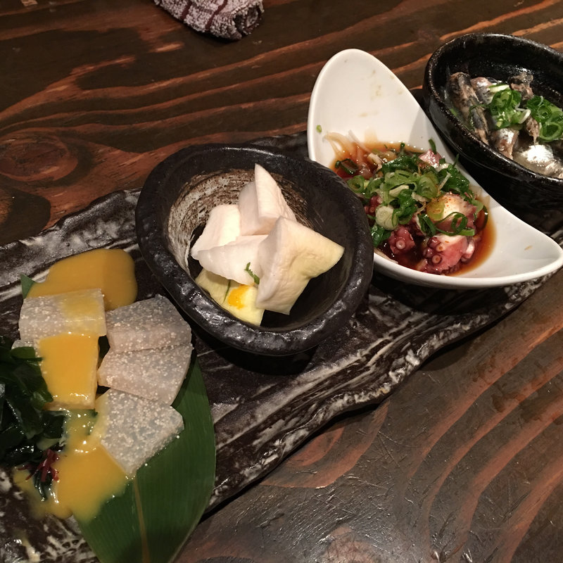 つきだし(祐星 ウラなんば店)