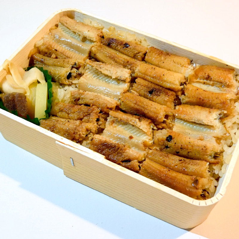 あなごめし弁当(うえの )
