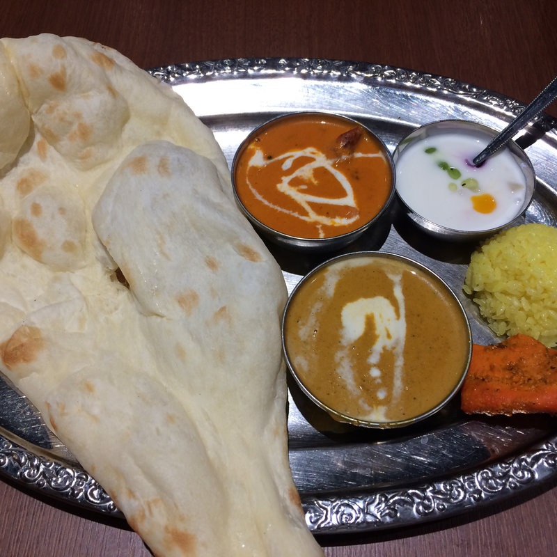 日替りセット(SAPANA 水道橋西口店)