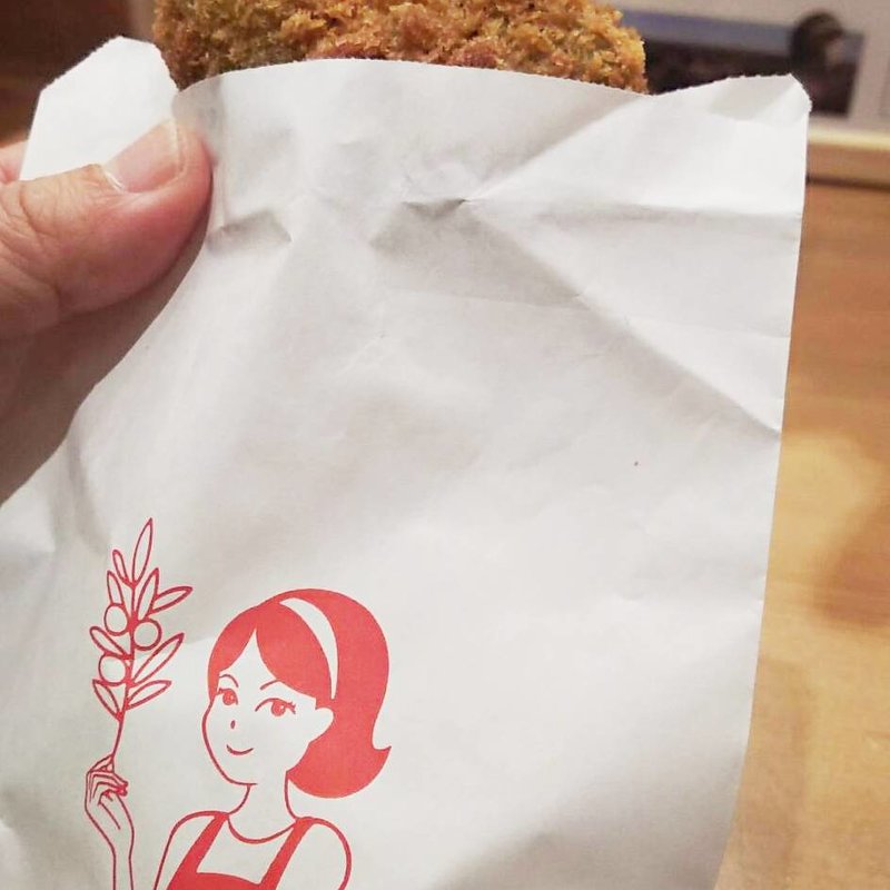 キヨエコロッケ(花よりキヨエ )