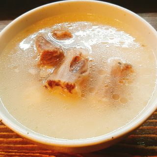 テール雑炊(東京Ａランク肉の29しま)