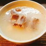 テール雑炊(東京Ａランク肉の29しま)