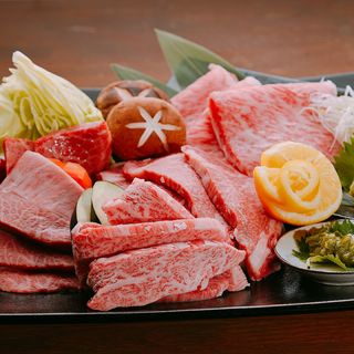 AAAコース(東京Ａランク肉の29しま)