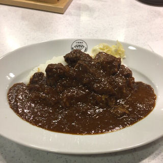 本格ビーフカレー(ダイヤモンドカリー)