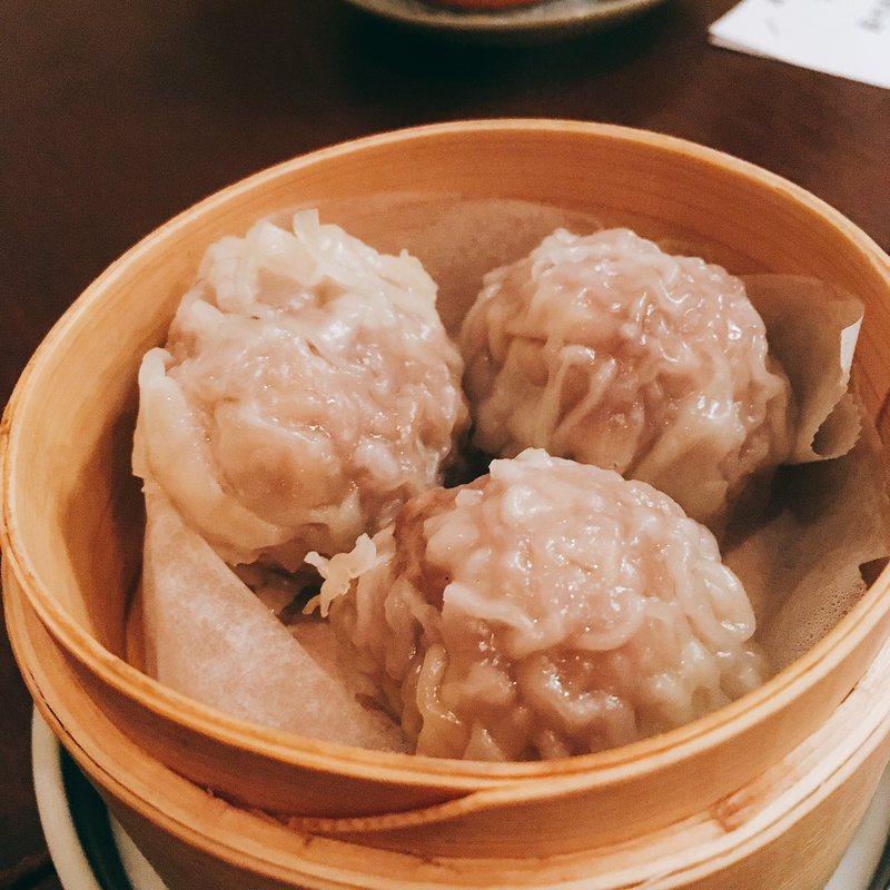 特製 岩中豚 焼売