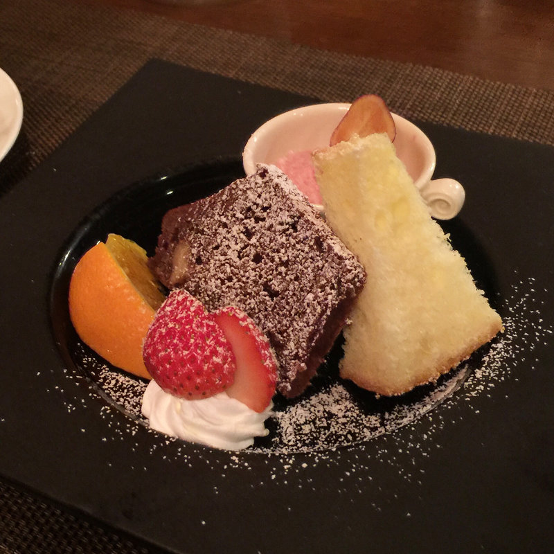 デザート(幸長)