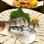 しめ鯖