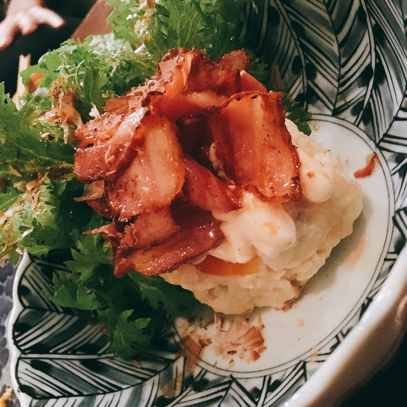 ポテサラ(ミニヨン　坂ノ上 （【旧店名】ミニヨン サカノウエ）)