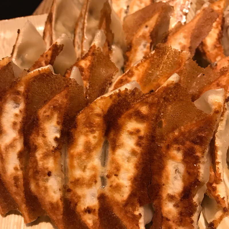 亮昌ぎょうざ(ぎょうざ処 高辻 亮昌)