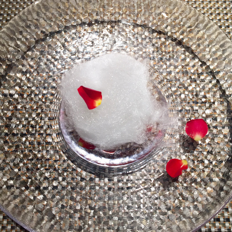 パティシエより想いを込めて食後の一品(巴里 夕顔・藤壷 （巴里 夕顔・藤壺（藤つぼ））)