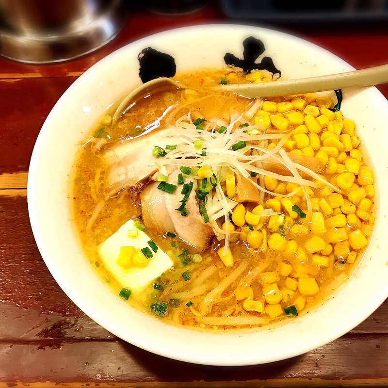 味噌バターコーン(キングコング )