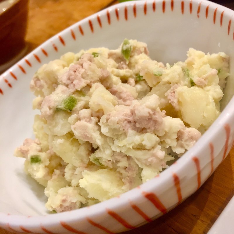 シェフの気まぐれポテトサラダ(門前仲町九四八)