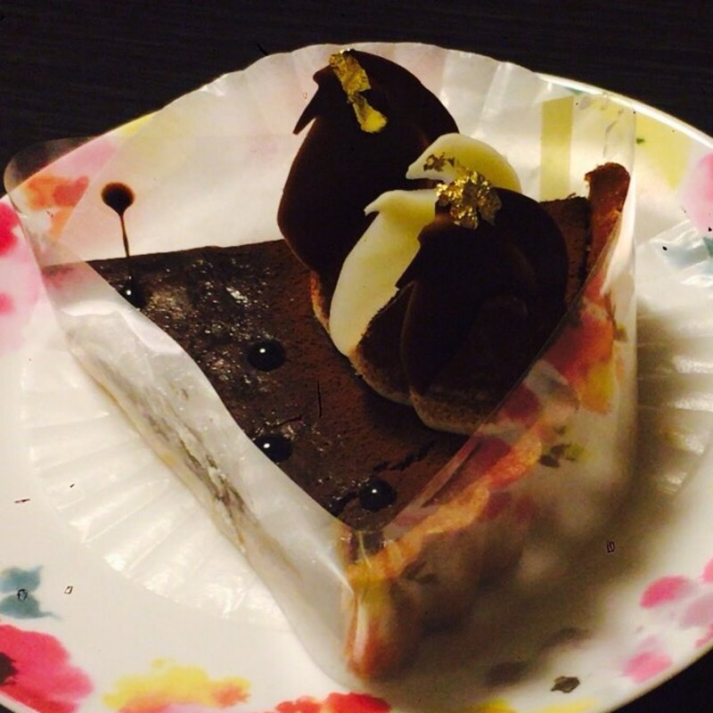 チョコタルト(ホテルクラウンパレス知立)