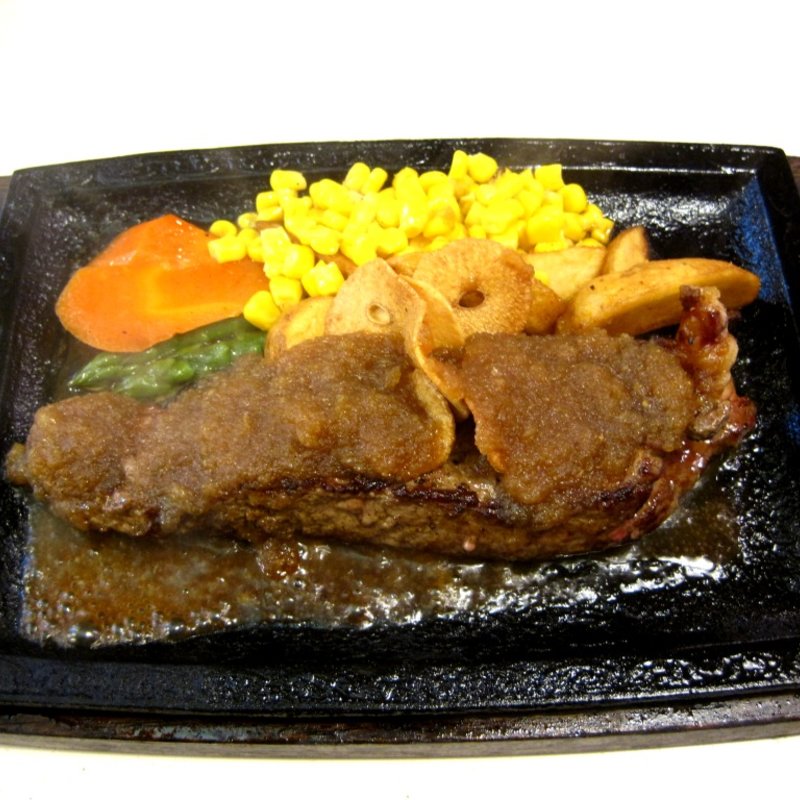 オーストラリア産　お得なサーロインステーキ200g(赤坂 五霞店 （ステーキハウスAkasaka）)