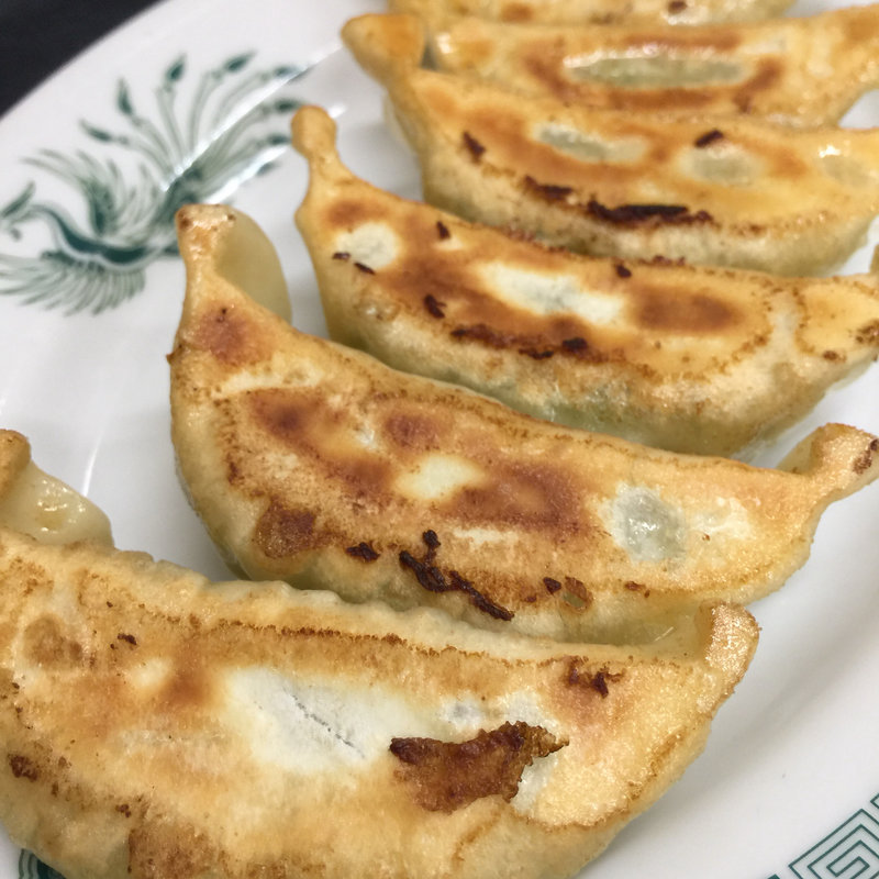 餃子(日高屋 秋葉原中央通店 )