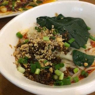 川香風タンタン麺(川香苑 本店)