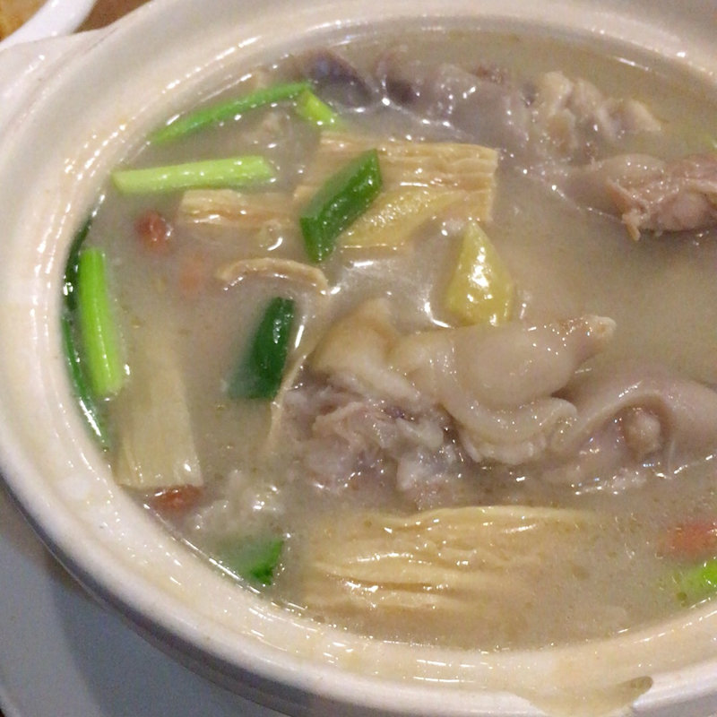 豚足四川風煮込み(川香苑 本店)