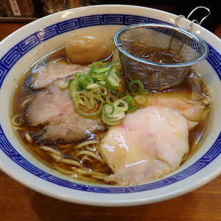 特製らーめん(らーめん かつお拳 )