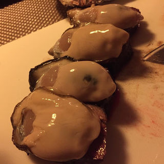 かきにくコース(ハンバーグ&ステーキ 格之進F)